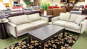 Essie Discount Furniture - Living Room Sectional Couch _ 300 x 150