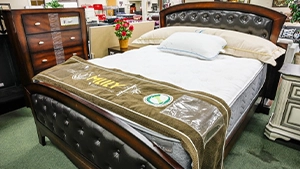 Essie Discount Furniture - Milly Bed _ 300 x 150
